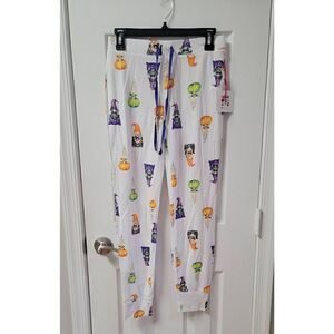 Halloween Pajamas Pants S